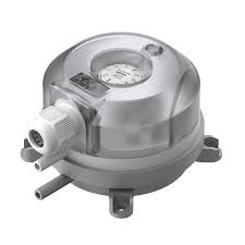 ATEX air pressure switch 5 to 25 Mbar with accessory 93086122534EX