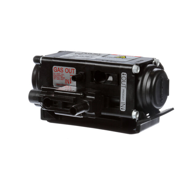 PUMP WW56 L BR. + FL. B3/B14