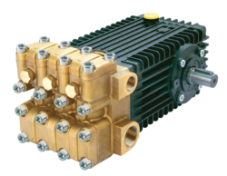 PUMP W1570 DX SAE-B CIL.