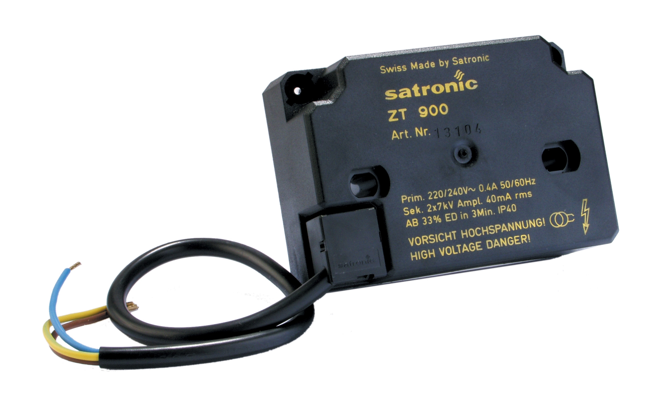 Transformer type ZT931 110-120V