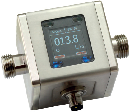 Flow meter LZT 0806M/V