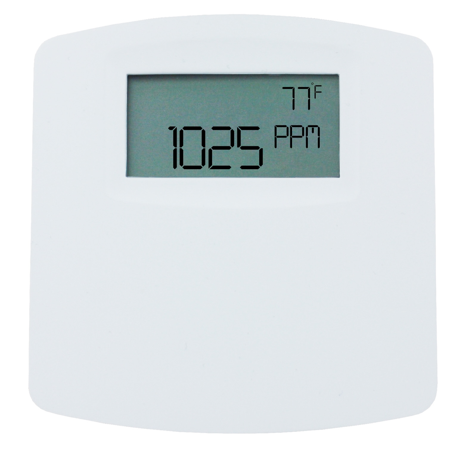 CO2 detector Modbus CDTA-2N000
