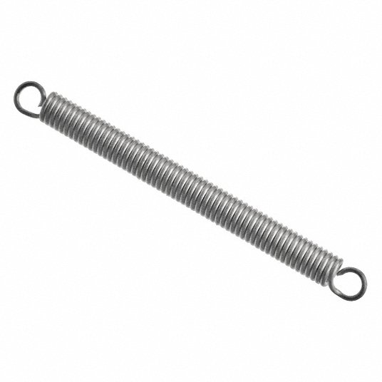 SPRING D.9.4X14.8 - S.S.