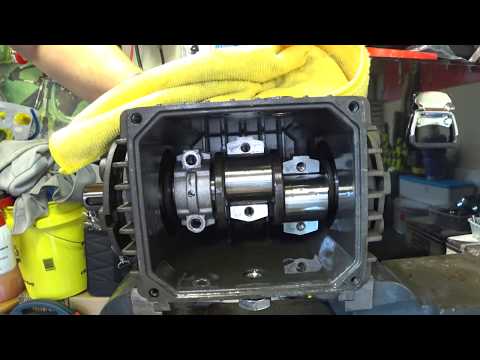 CRANKSHAFT C.6.5 D. 24