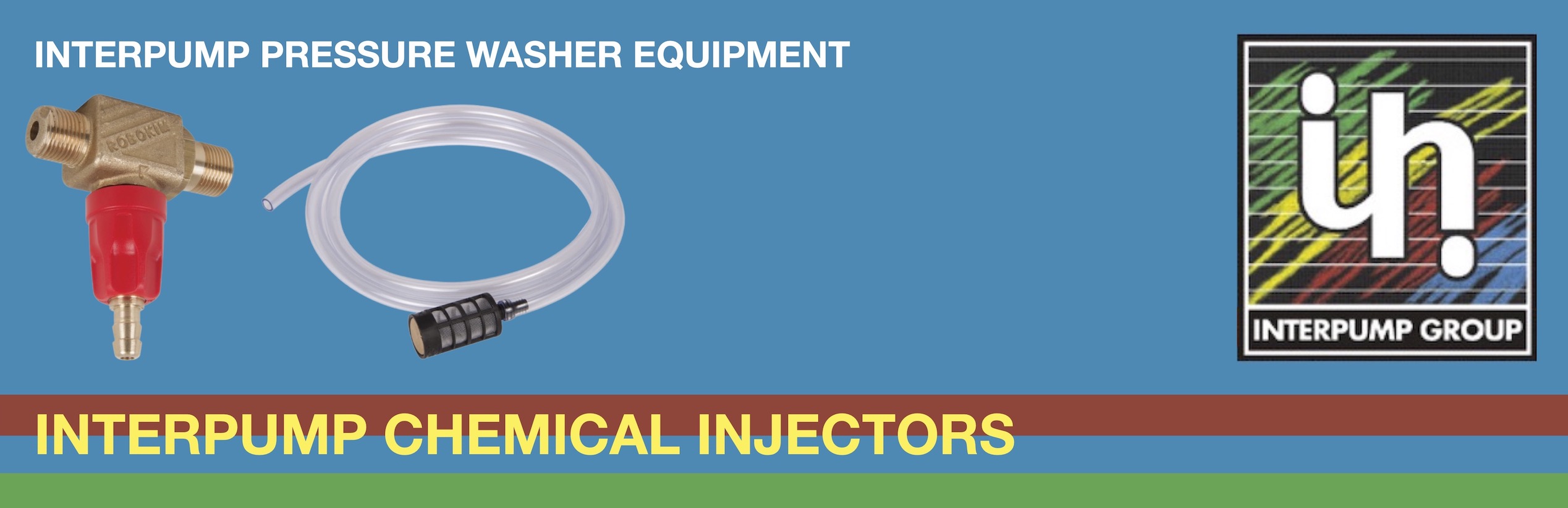 KIT 280 FIXED CHEM.INJECTOR 58-59