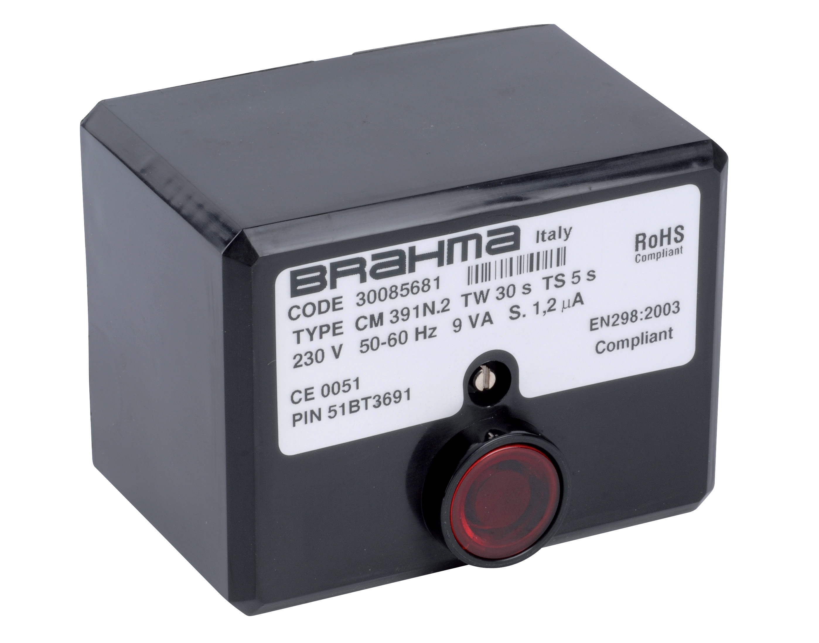 Relay CM391.2 30.5 1.2