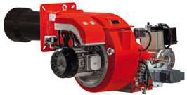 metano | Subgroup: Burner with mechanical cam