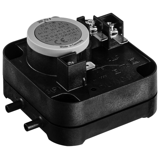 DUNGS LGW...A1 - Pressure Switches for air, factory adjusted