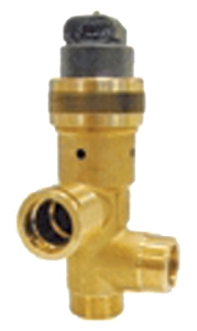 3-way valve VMWPRO-PLUS-PLUS Vaillant 252457