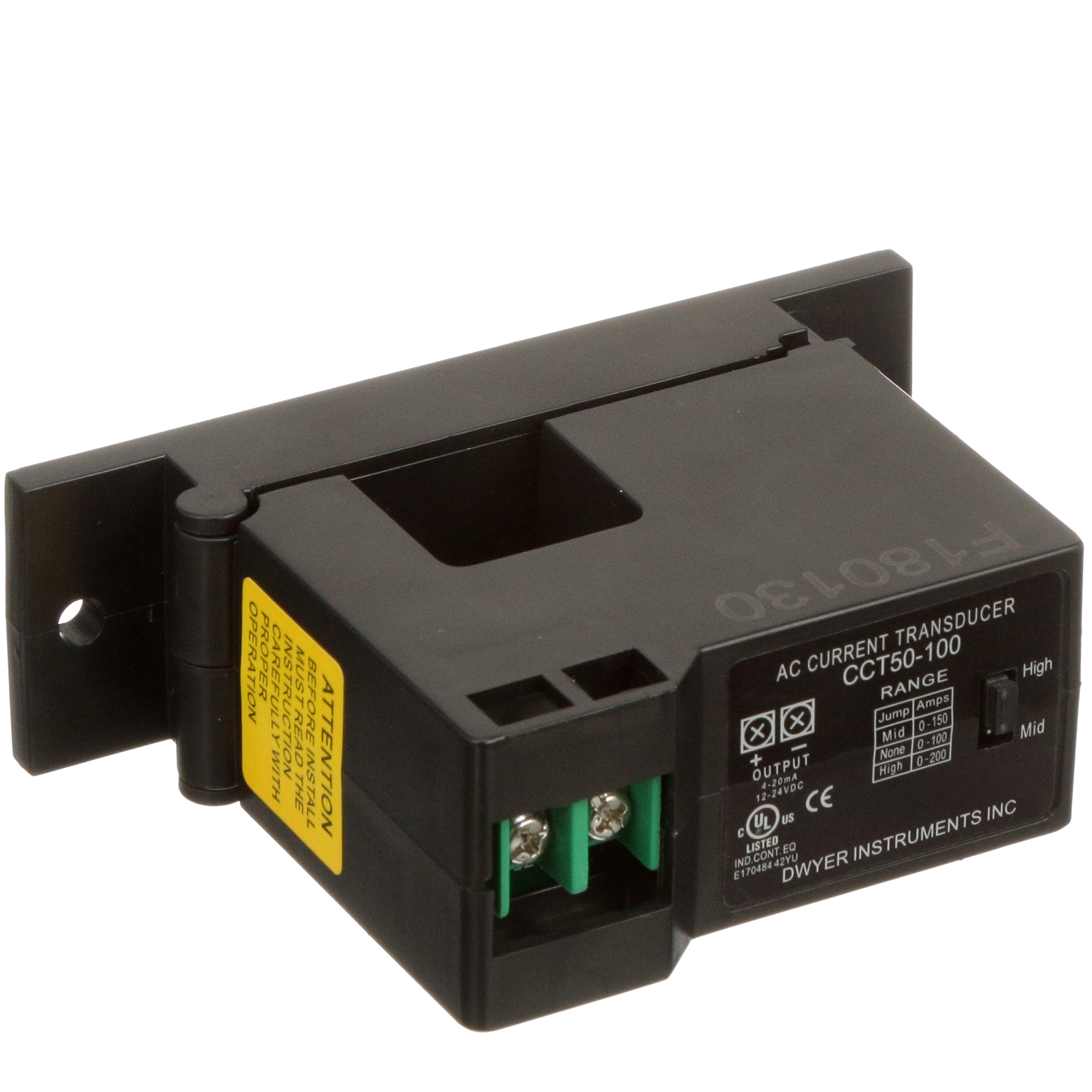 Current transmitter CCT 50-102