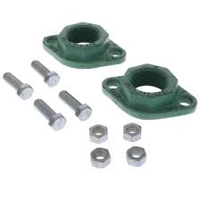 FLANGE FOR EL.MOT.B3B14 (EUR)