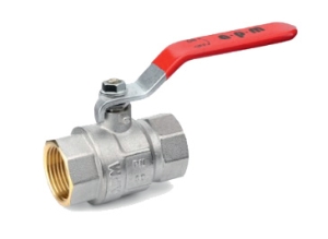 Water ball valve 3/4"