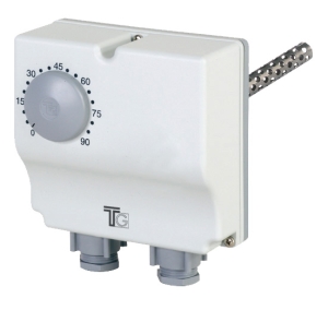Airstat 2 adjustments int.30-120°C ext.0-60°C