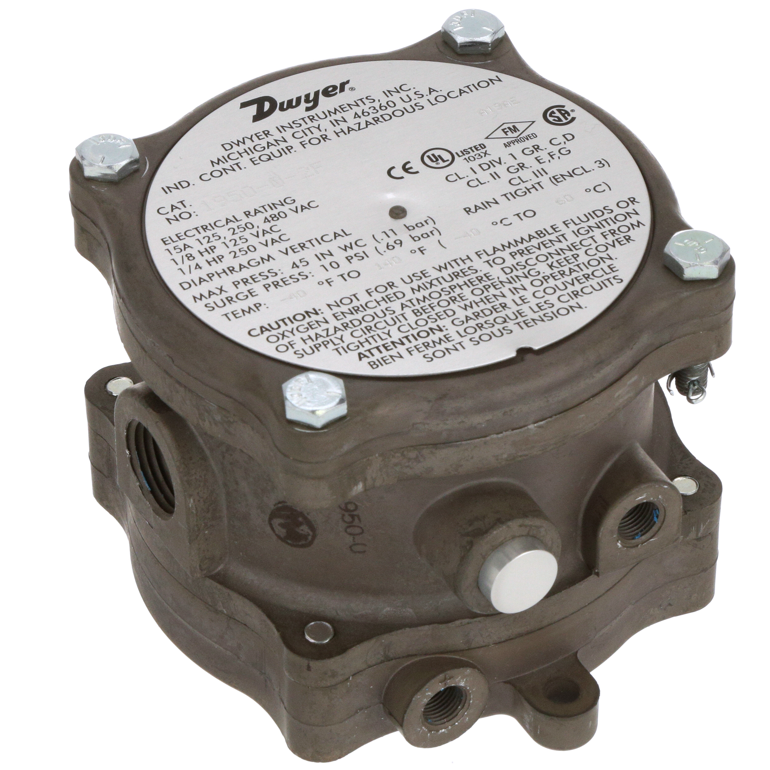 3-way valve A-131A