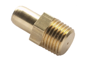 Pressure tap 1/8 M internal thread