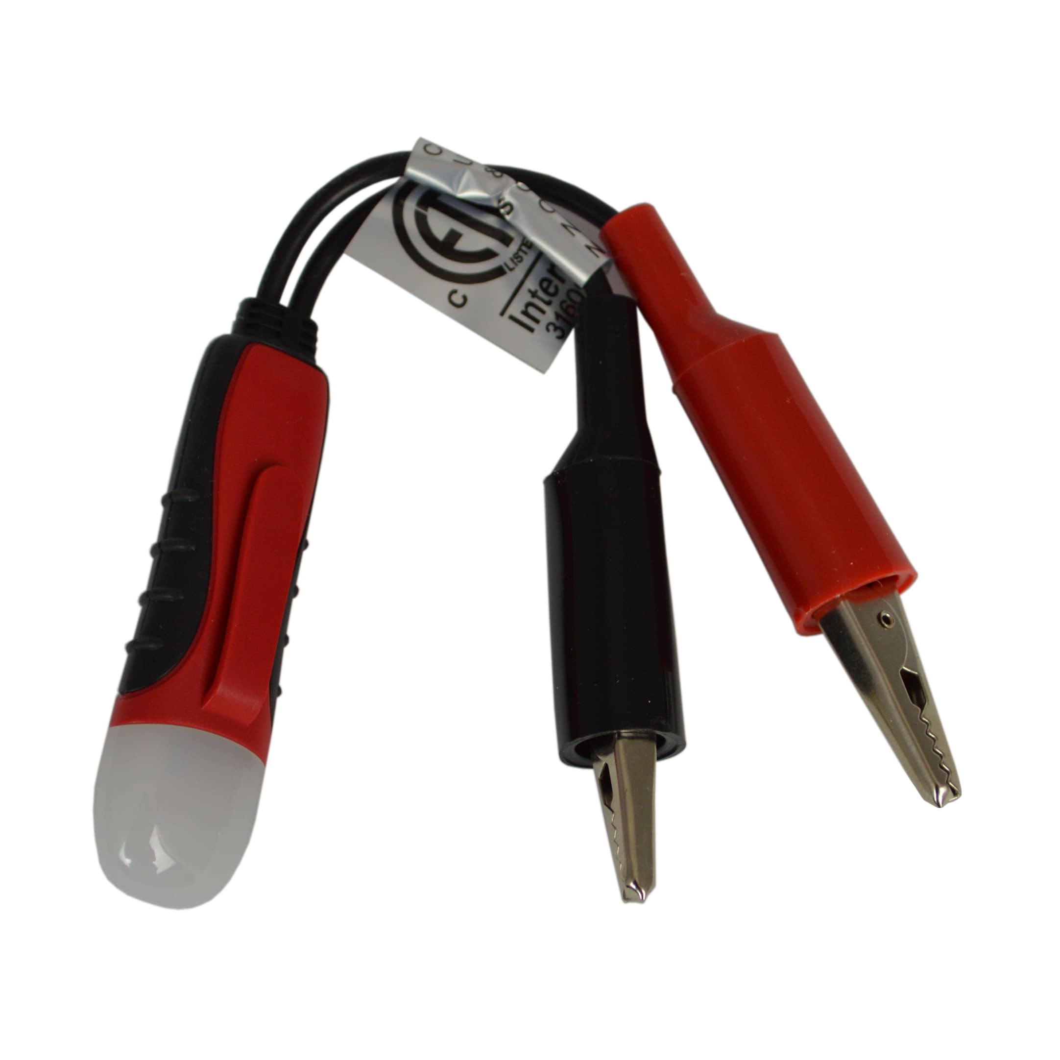Pocket Low Voltage Tester - 5 - 50 VAC/VDC | T100-10