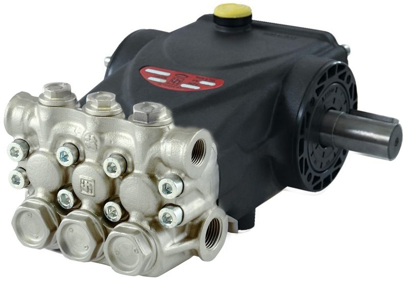 MANIFOLD FOR PISTON D. 18 C2W C2W2011