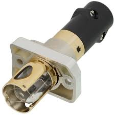 Flange and socket QRA 2