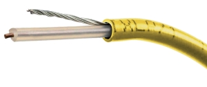 Constant wattage heating cable K13C74 (74m spool)