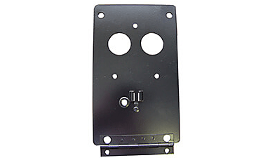 Allanson 2601 Mounting Plate for Beckett