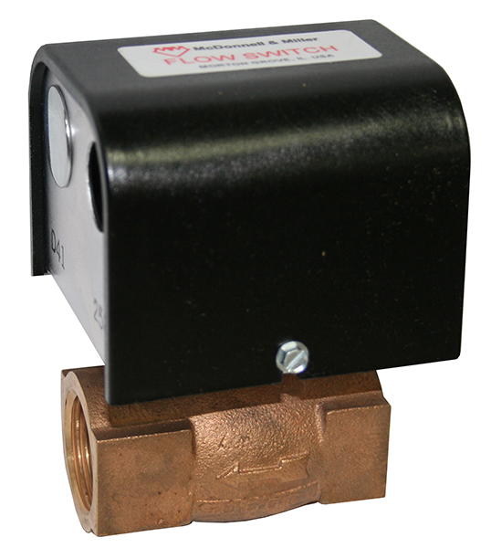 In-line configuration eliminates need for a pipe tee Sizes available 3 4 NPT 1 NPT Materials of construction Brass, carbon EPDM elastomer...