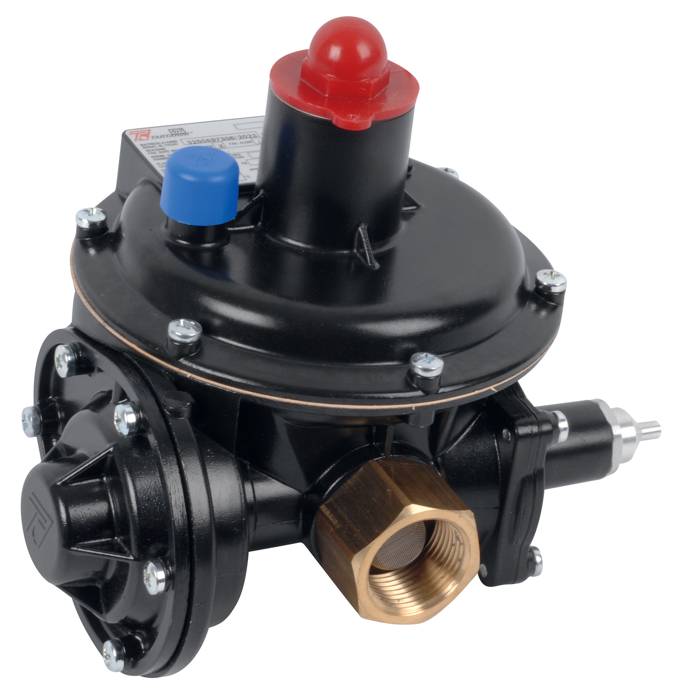 Regulator R72-AP 300mbar
