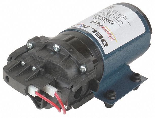 Pump VD2 LR1 single-tube