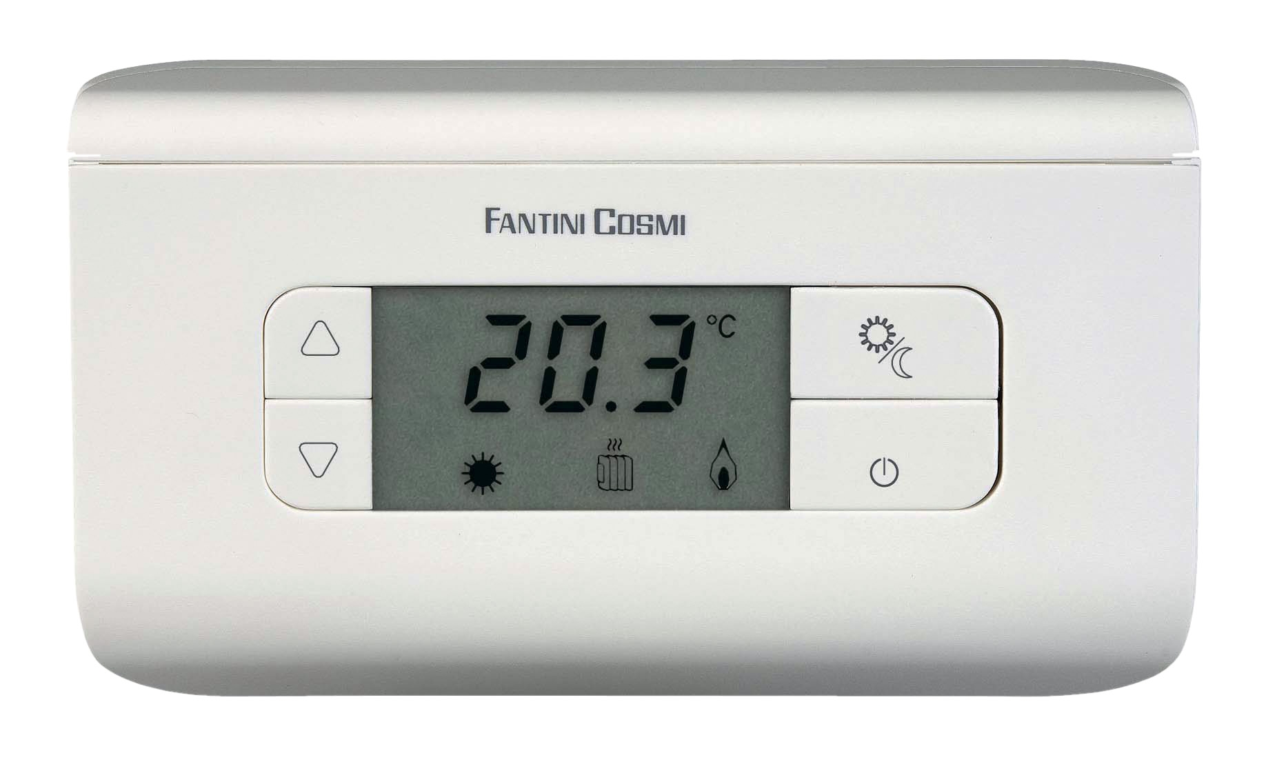 Ambient thermostat CH115-16 white