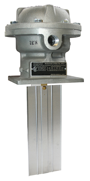 For industrial hazardous environment applications requiring a NEMA 7 (Class I, Division I, Group C and D) or NEMA 9 (Class II, Division I, Group E, F, and G)...