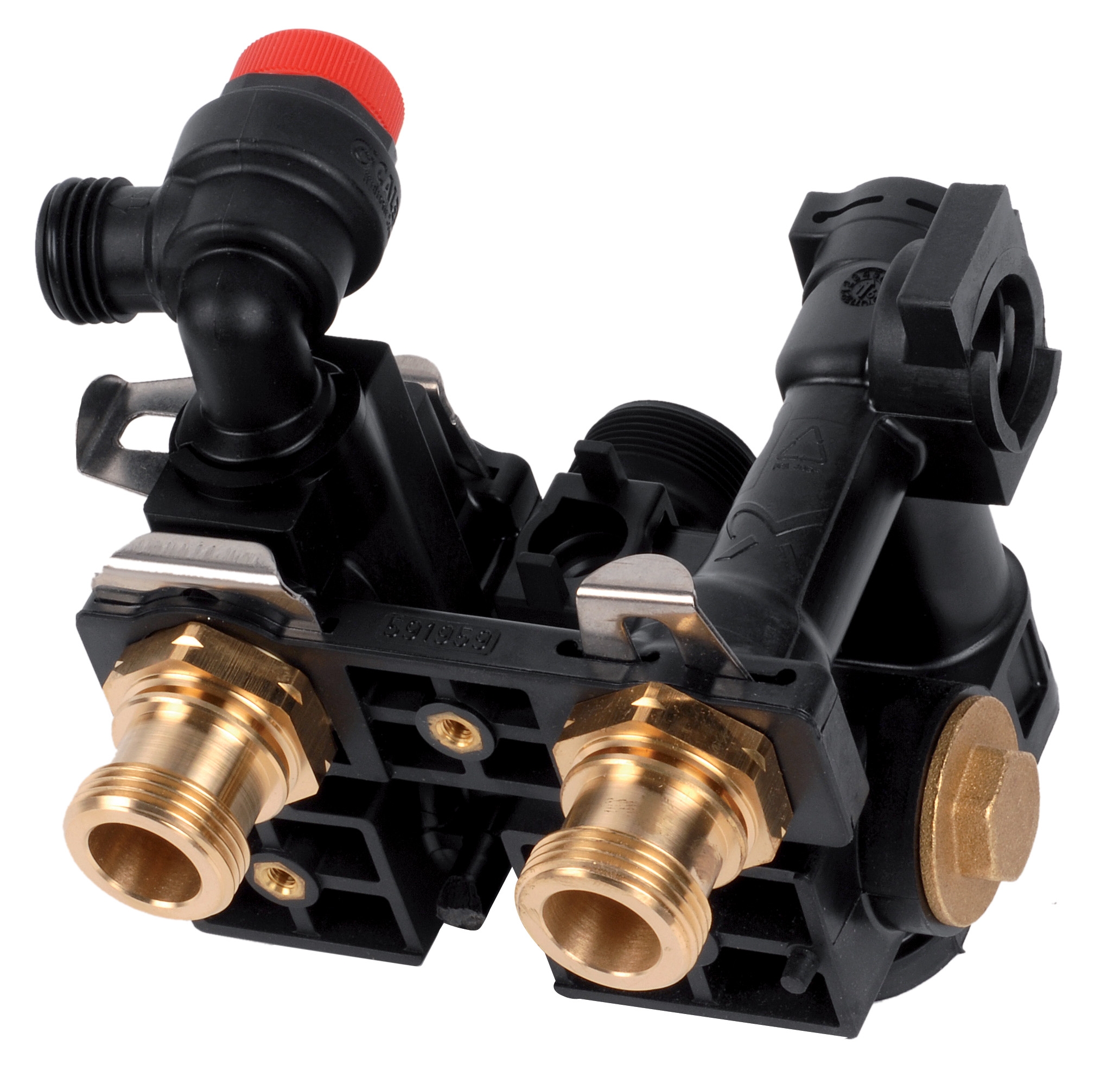 3-way isotwin valve Saunier Duval S1025500