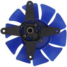 G1 G5 TEZ8 AY0036 fan motor propeller