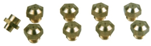 10L butane gas injector set Vaillant 20657