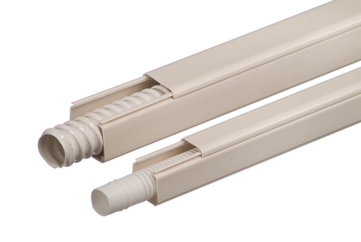 Cable tray 25mm length 2m