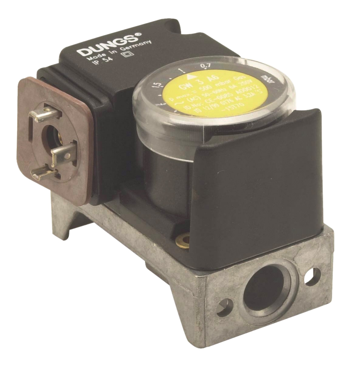 Pressure switch GW 50 A6 5-50 Mbar