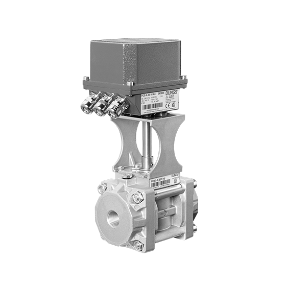 DUNGS FCVL-G - Flow Control Valves Linear for Gas