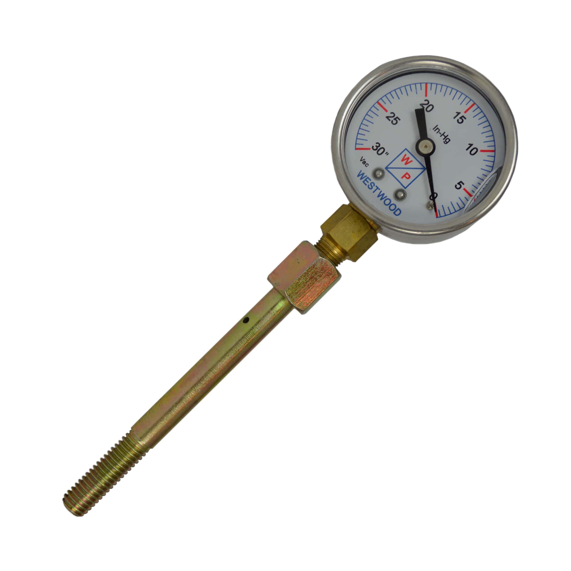 "Vac-Probe" Oil Line Access Port Kit | T25