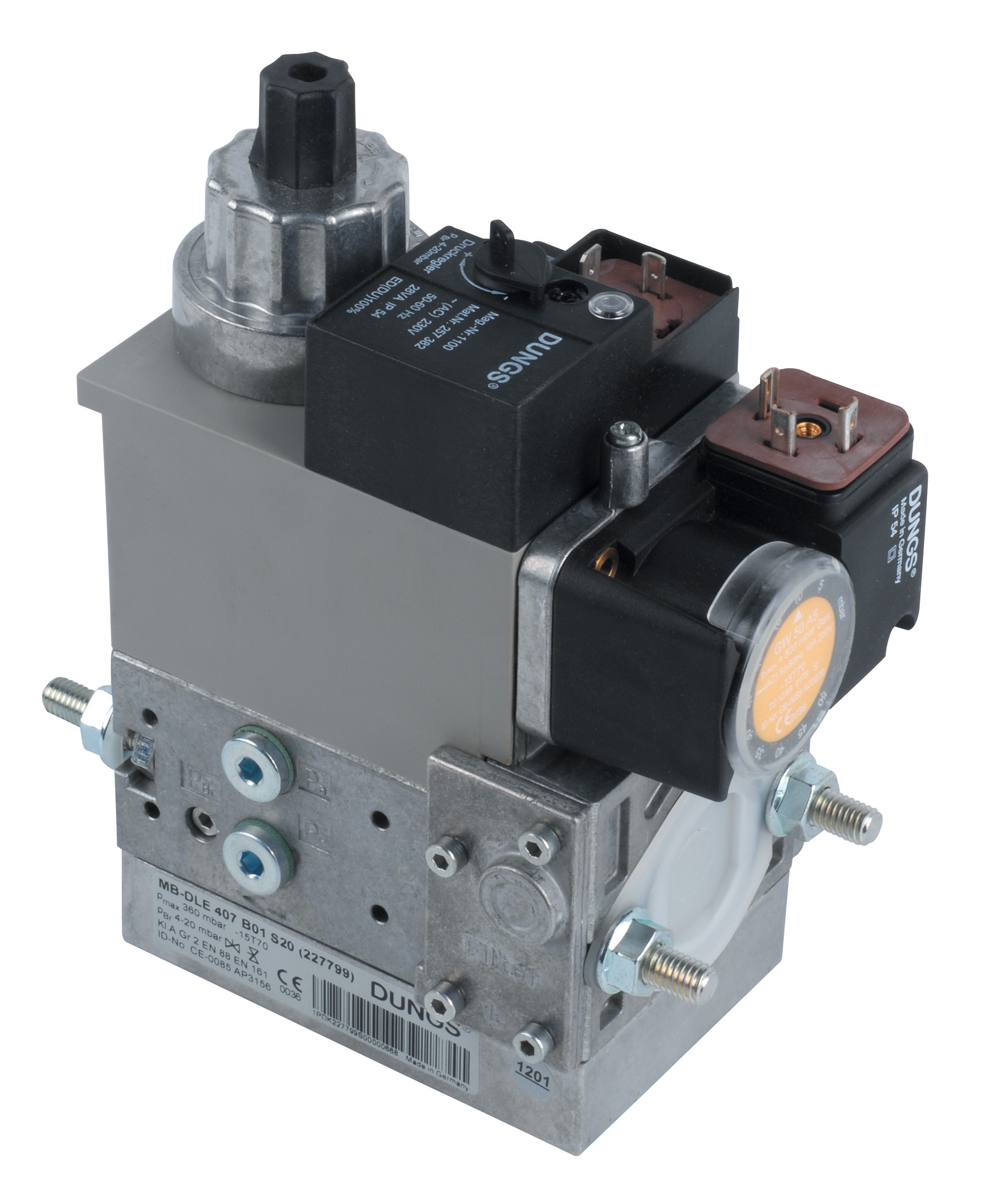 MBDLE 412 B01.S20 valve