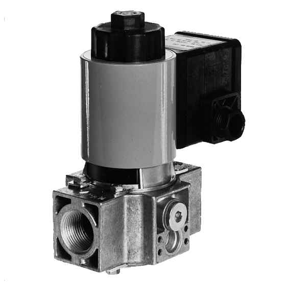 DUNGS LGV - Vent Gas Solenoid Valves