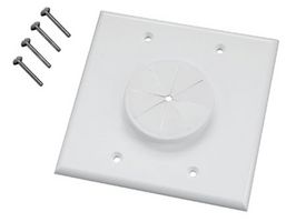 Cable passage plate (for base MMI-MMG-FFW)