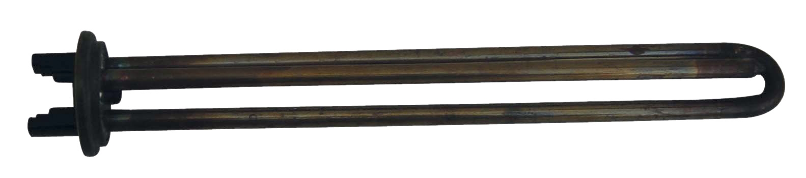 Straight resistance 1200 W flange L.285 mm