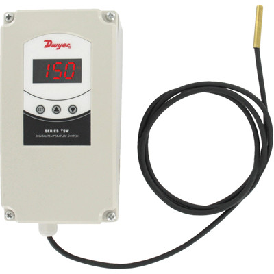 Outdoor temperature probe TE-RND-D
