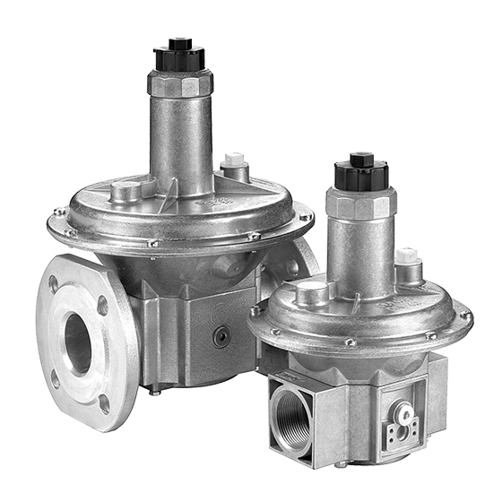 DUNGS FRS - Gas Appliance Pressure Regulator (US/CA)