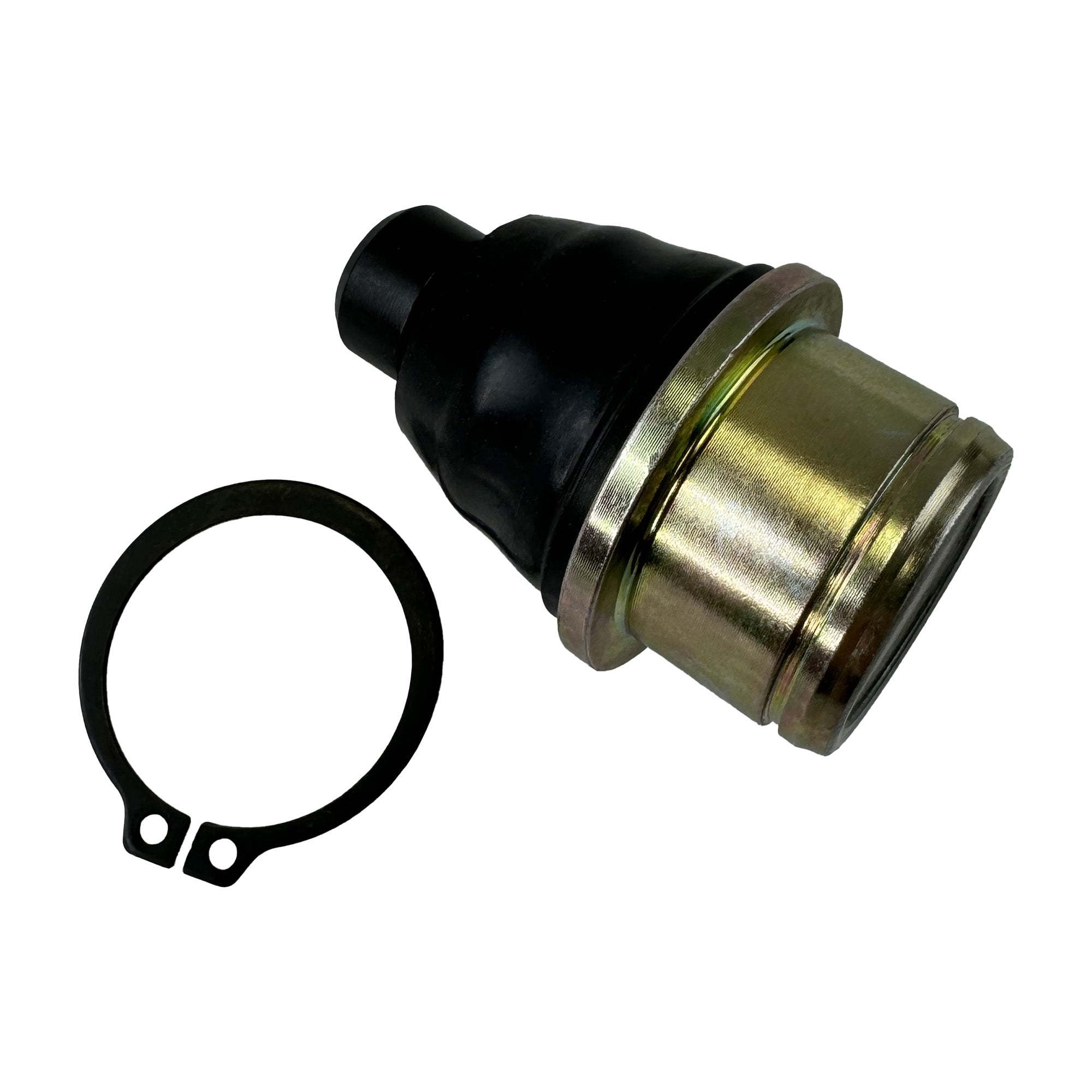 Adjustable brass ball joint AP 3/8"M - 3/8"F