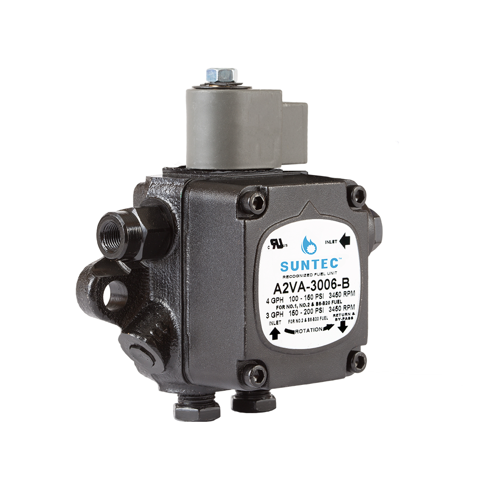 Suntec PUMP TYPE A-3000 – Single-stage, one-step pump