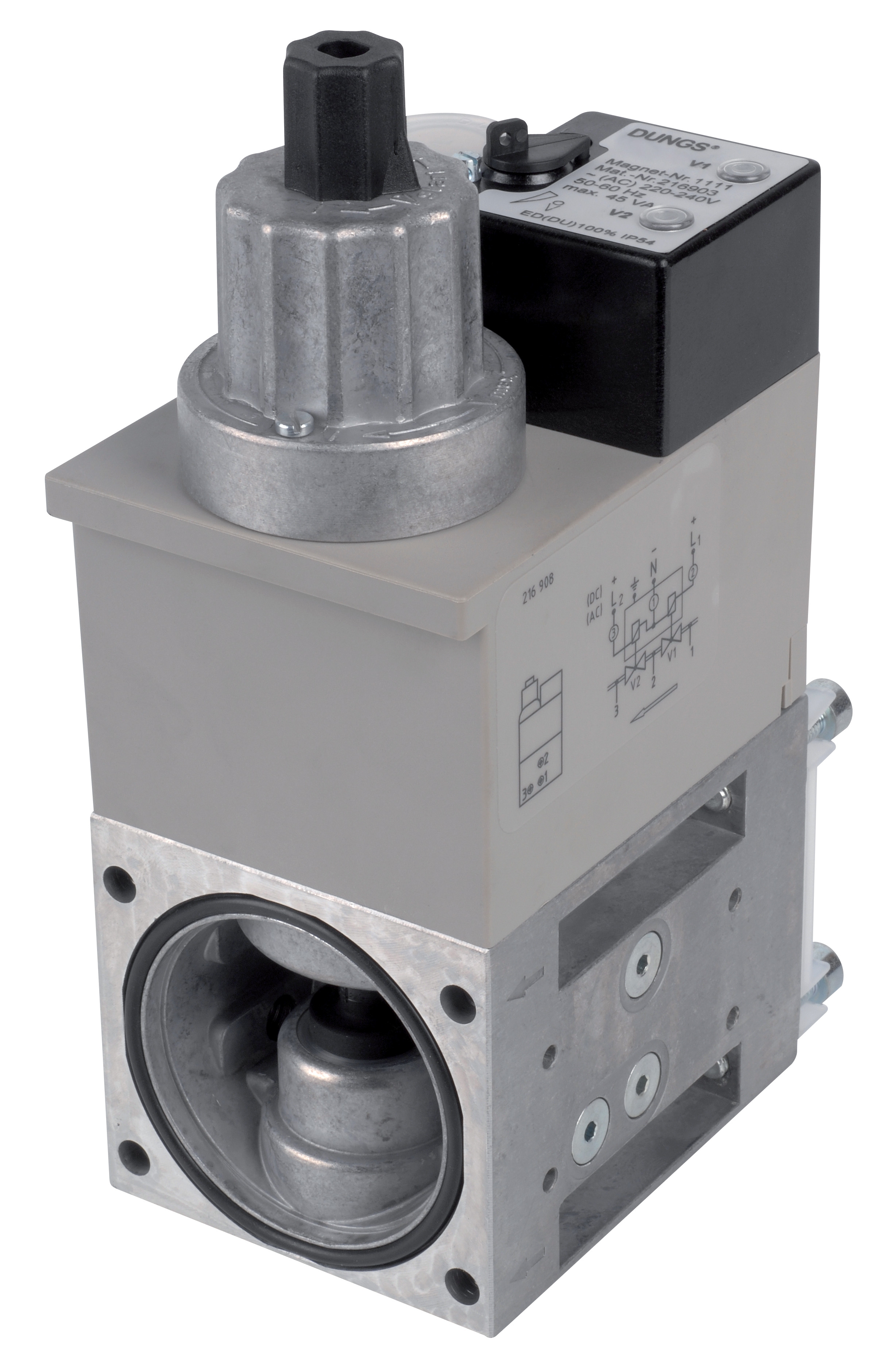 Valve block DMV-DLE 512/11 230VAC IP54