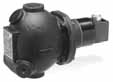 Adjustable BX outlet for easy installation Dual precision switches for dependable operation of the low water cut-off and alarm or electric water feeder Packless...