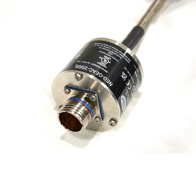 NED-GEAC-2000 Turbine Flame Sensor. The Fireye NED-GEAC-2000 Turbine Sensor is designed to sense flame in extreme high pressure and hot environments such as those found on turbine generators at power generation facilities. The sensor can be used to improve the safety, reliability and performance by replacing obsoleted and outdated technologies. The NED-GEAC-2000 Turbine Sensor has been developed and tested with GE and is compatible with GE Frames 7FA, 9FA, 9FB, 7E, 9E, 6B, and 6FA.