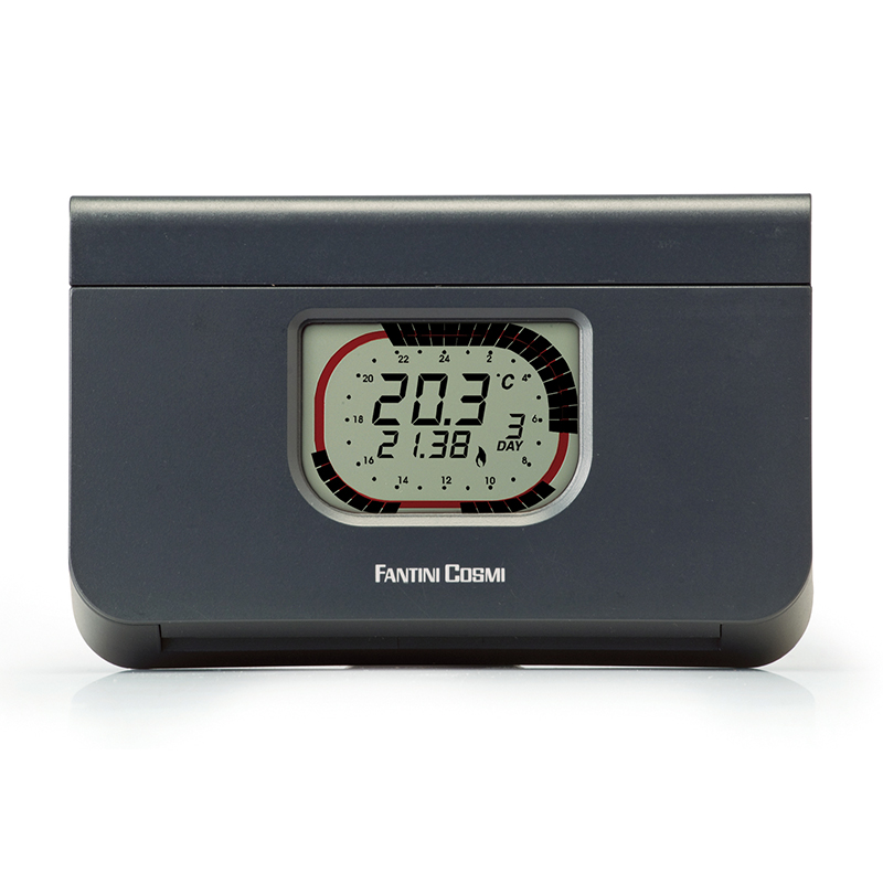 Weekly timer C57N Anthracite