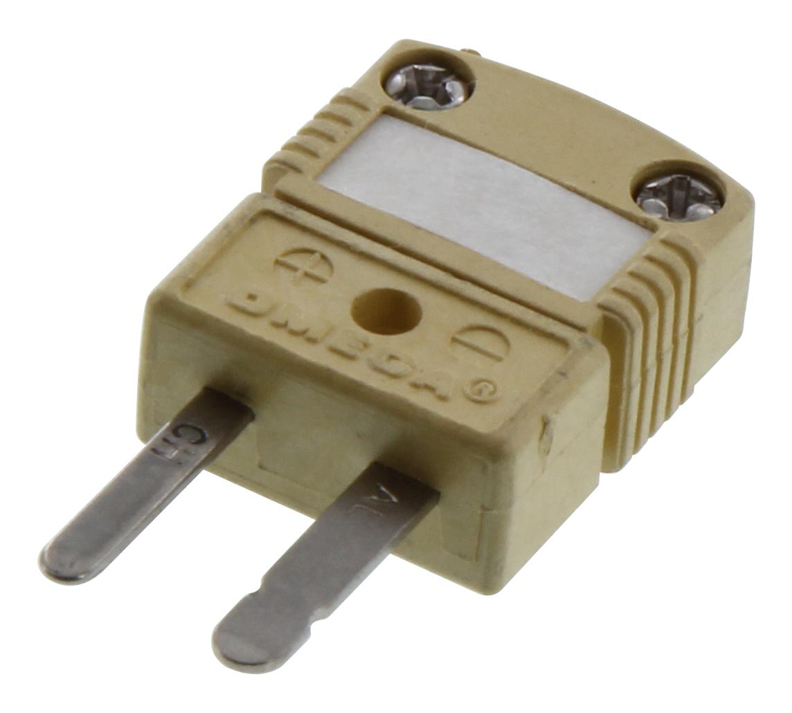Male connector type K window marked HMPW-KI-M