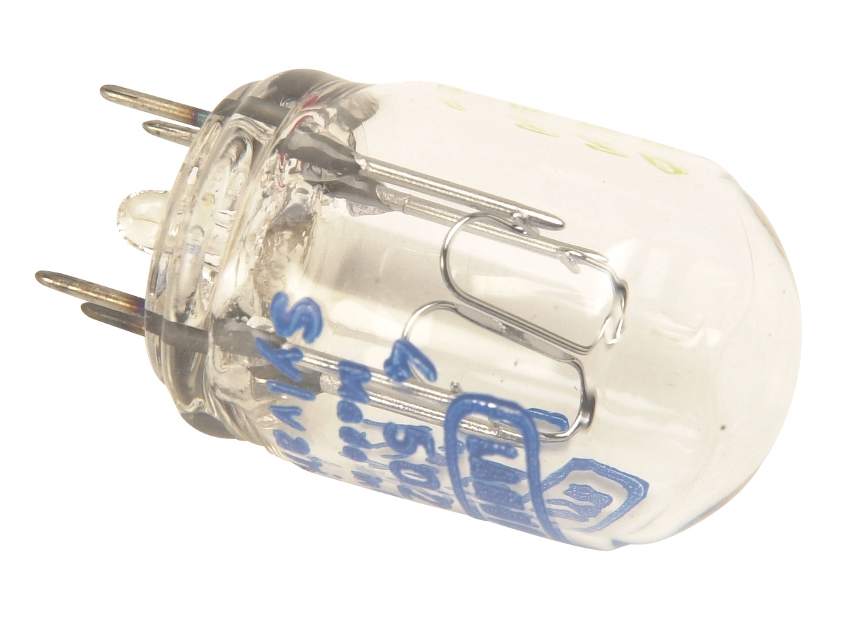 High sensitivity UV bulb